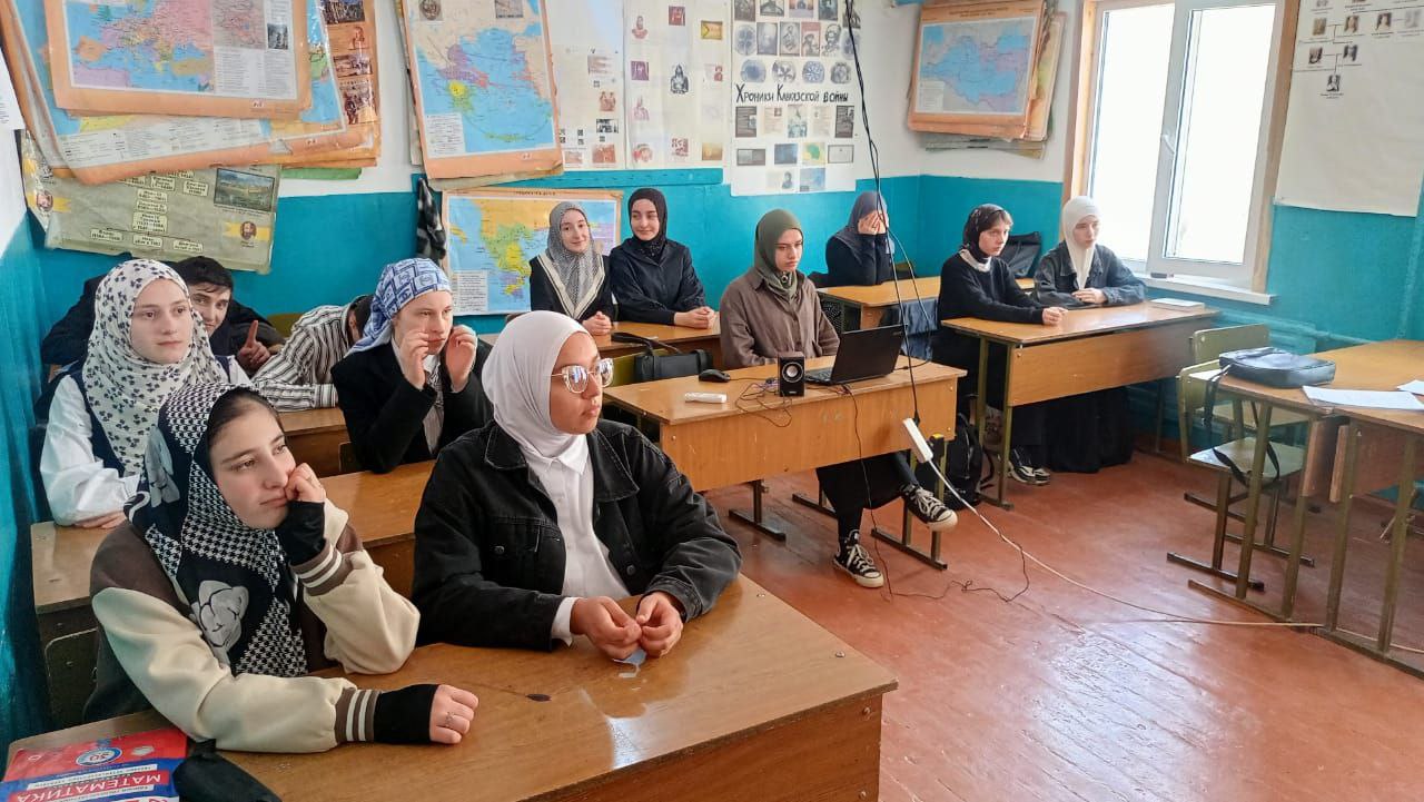 Профориентационное занятие «Пробую профессию в сфере медицины».