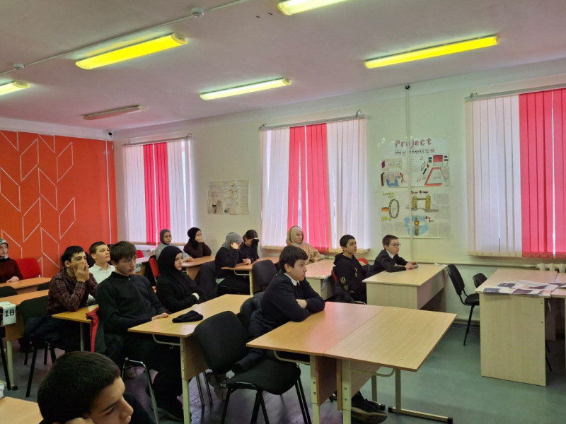 Профилактика киберпреступности среди несовершеннолетних.